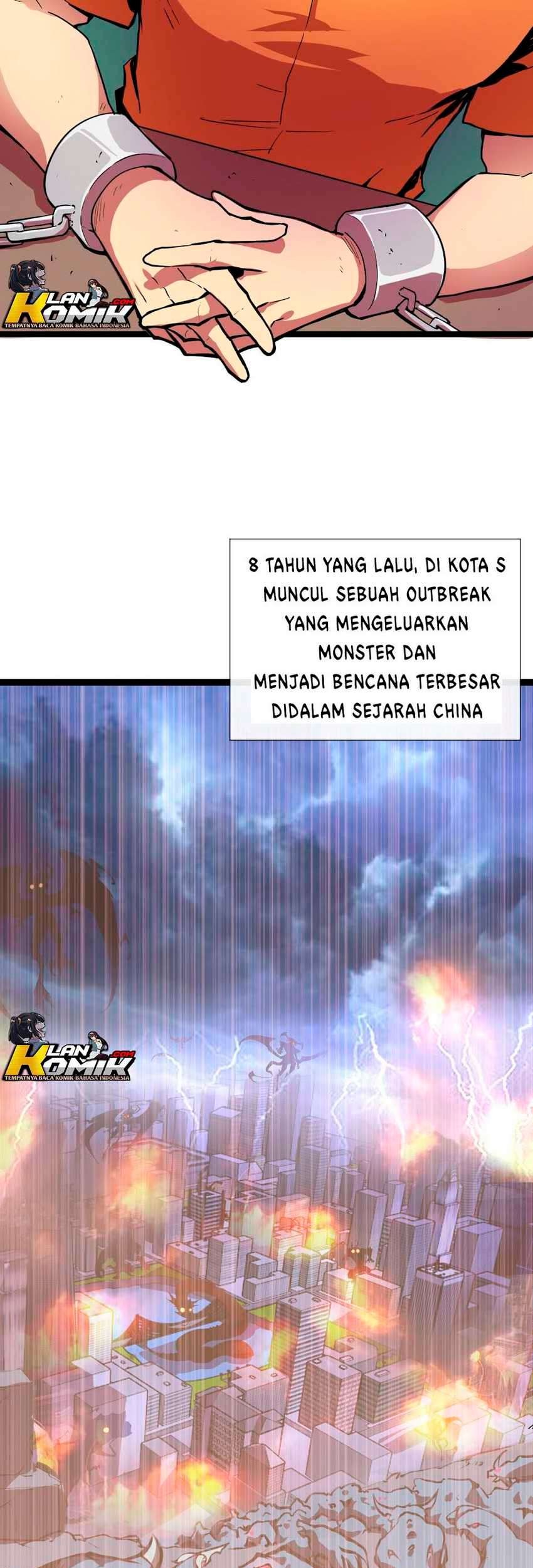 Rise From The Rubble Bab 1 halaman 13