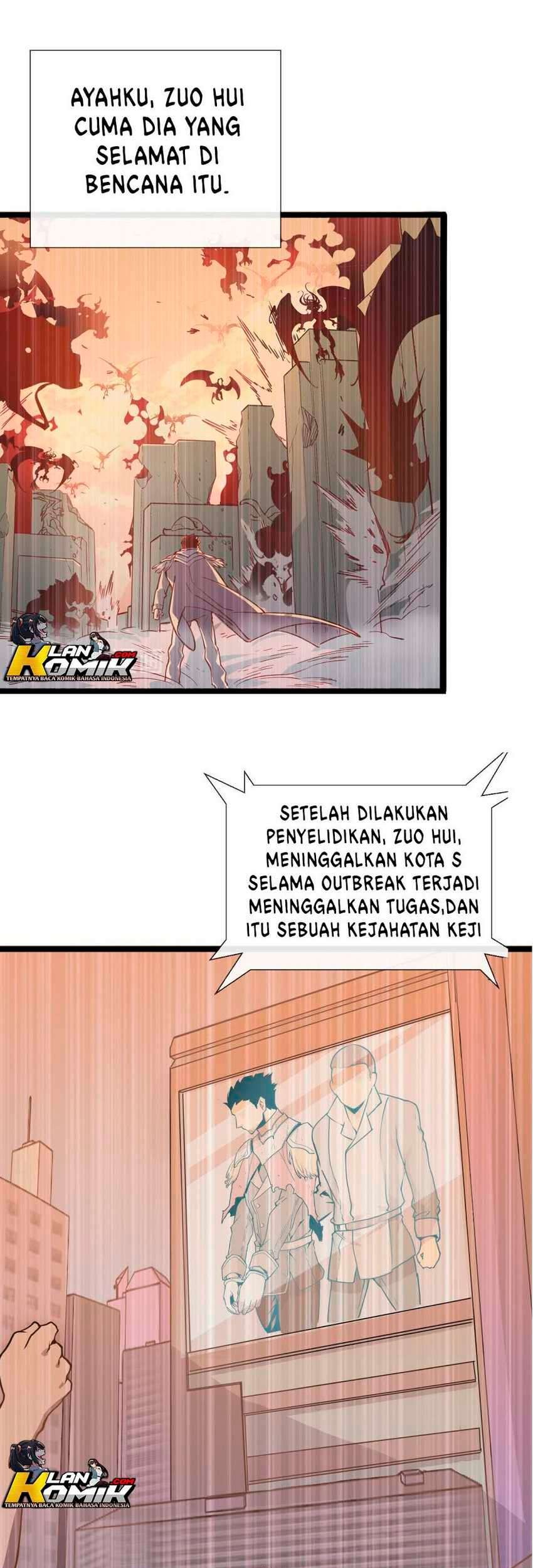 Rise From The Rubble Bab 1 halaman 15