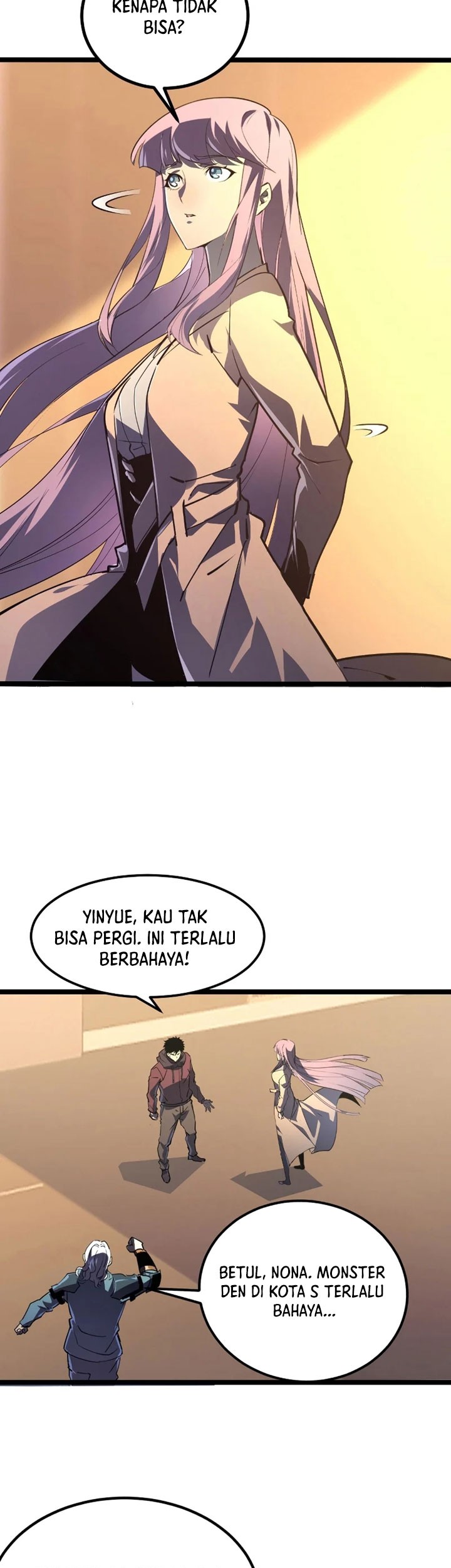 Rise From The Rubble Bab 100 halaman 14