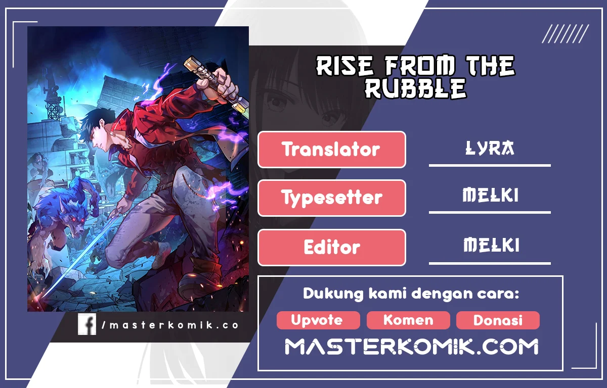 Rise From The Rubble chapter 101 halaman 1