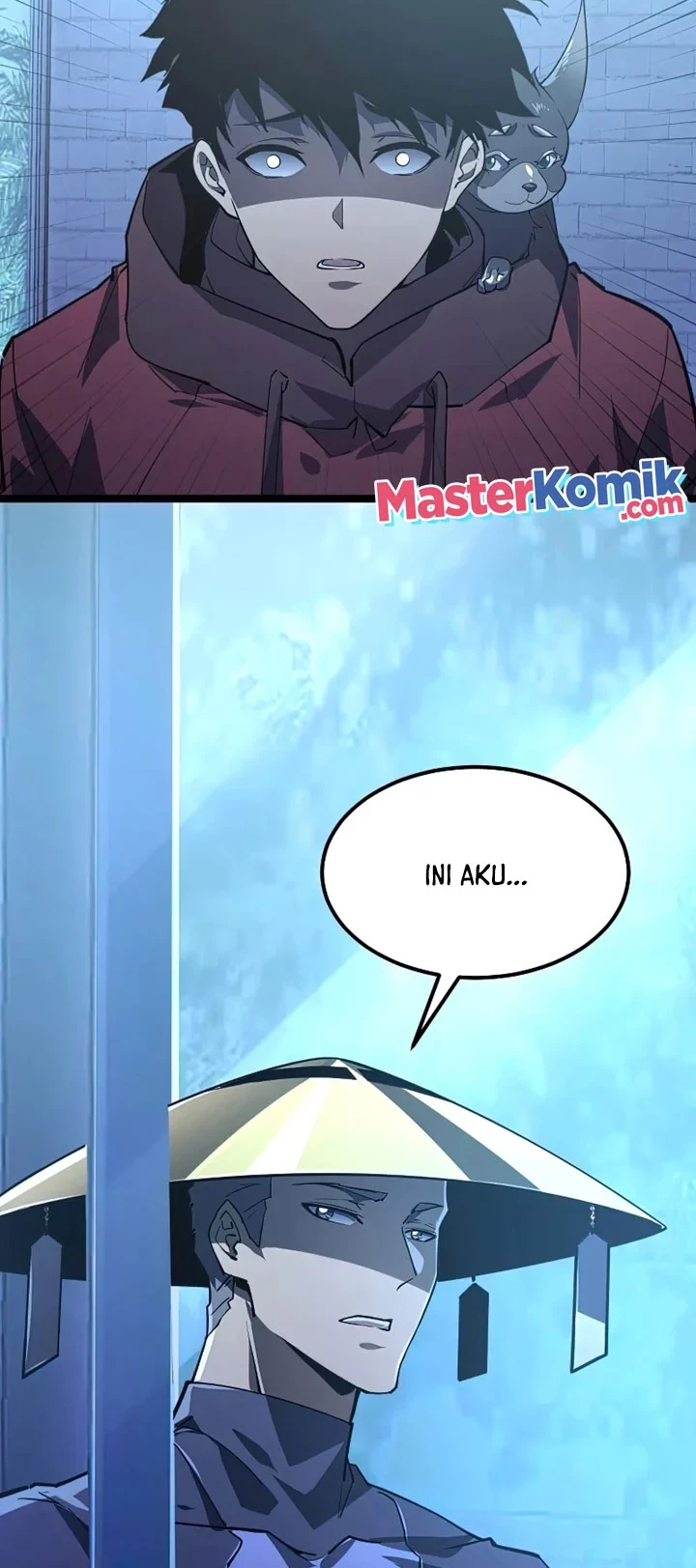 Rise From The Rubble chapter 101 halaman 3