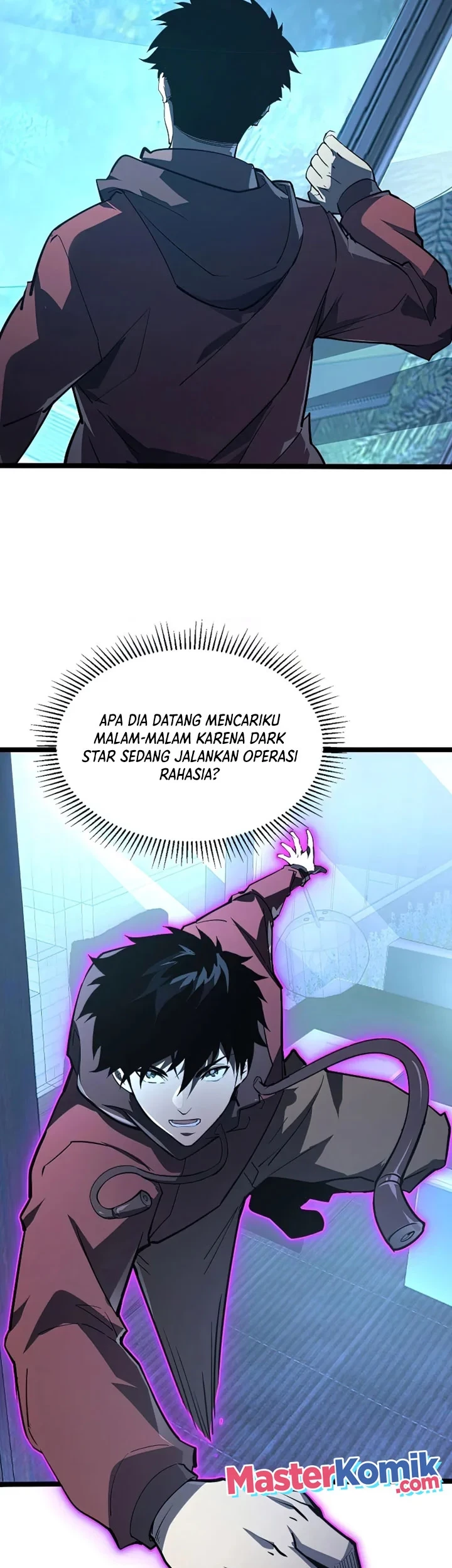 Rise From The Rubble chapter 101 halaman 6