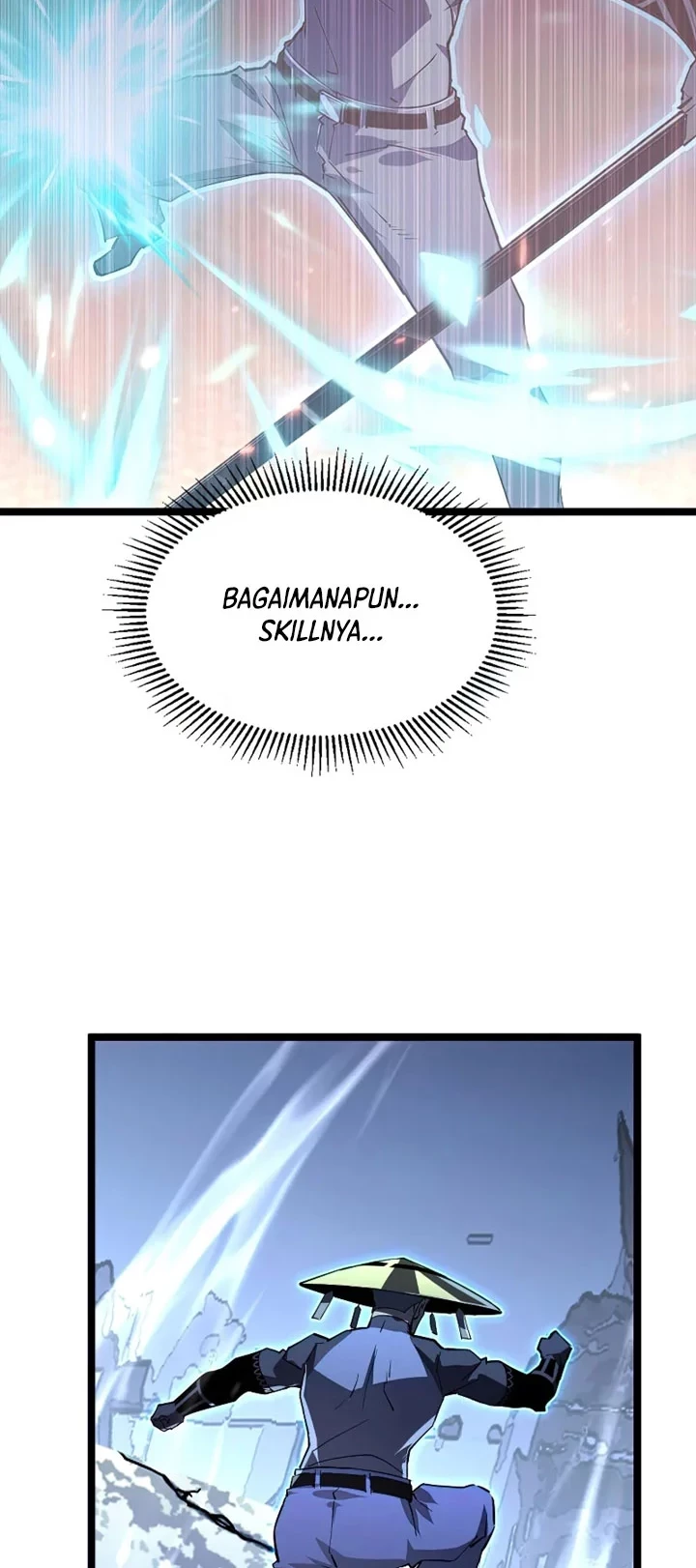 Rise From The Rubble chapter 101 halaman 9
