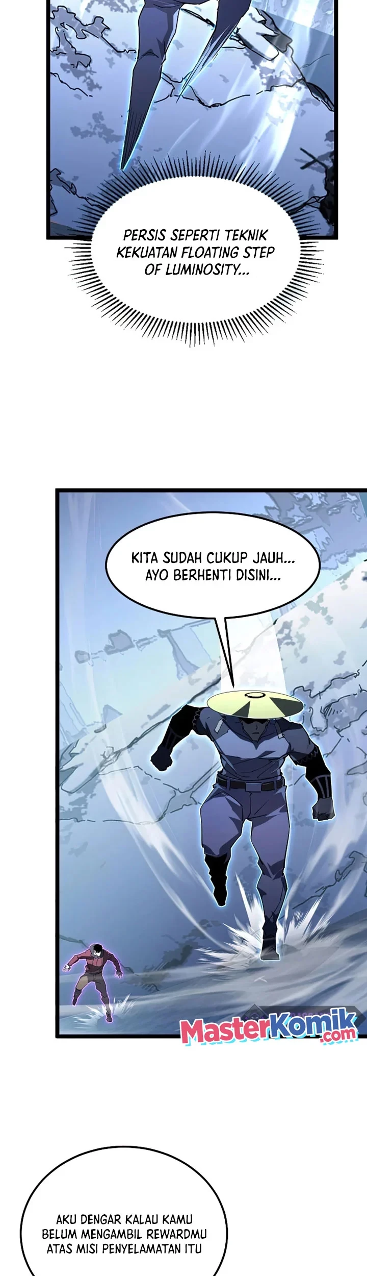 Rise From The Rubble chapter 101 halaman 10