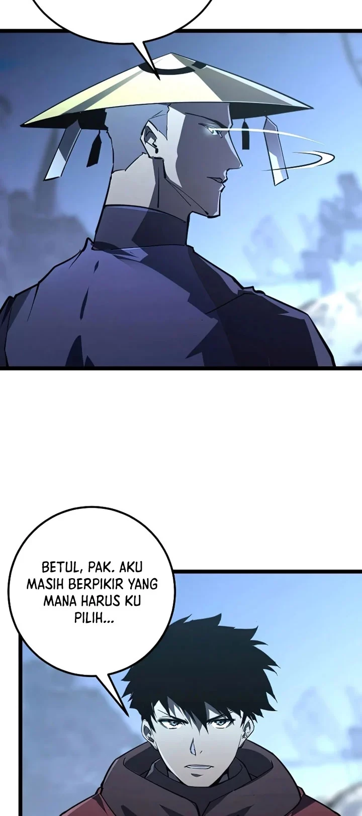 Rise From The Rubble chapter 101 halaman 11