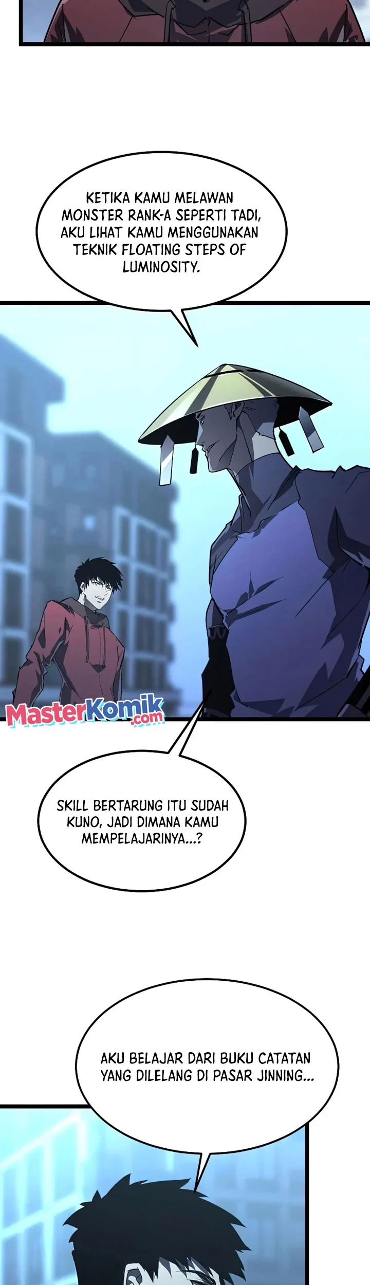 Rise From The Rubble chapter 101 halaman 12