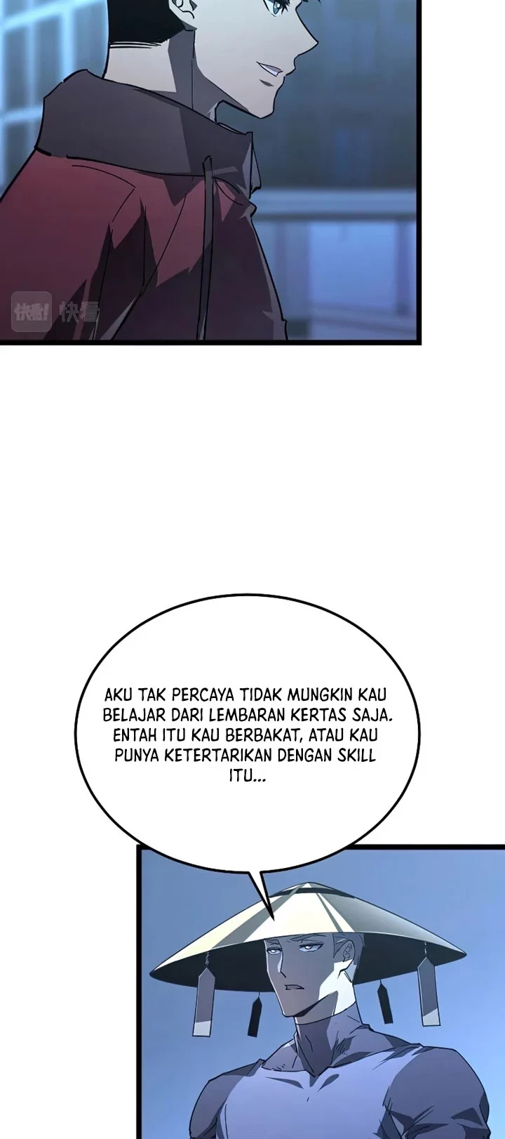 Rise From The Rubble chapter 101 halaman 13