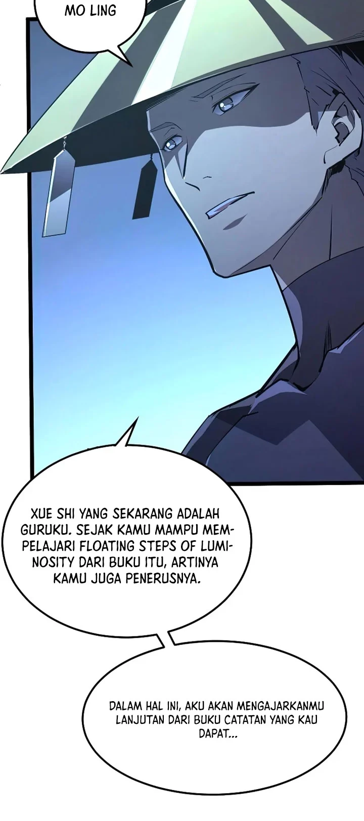 Rise From The Rubble chapter 101 halaman 15