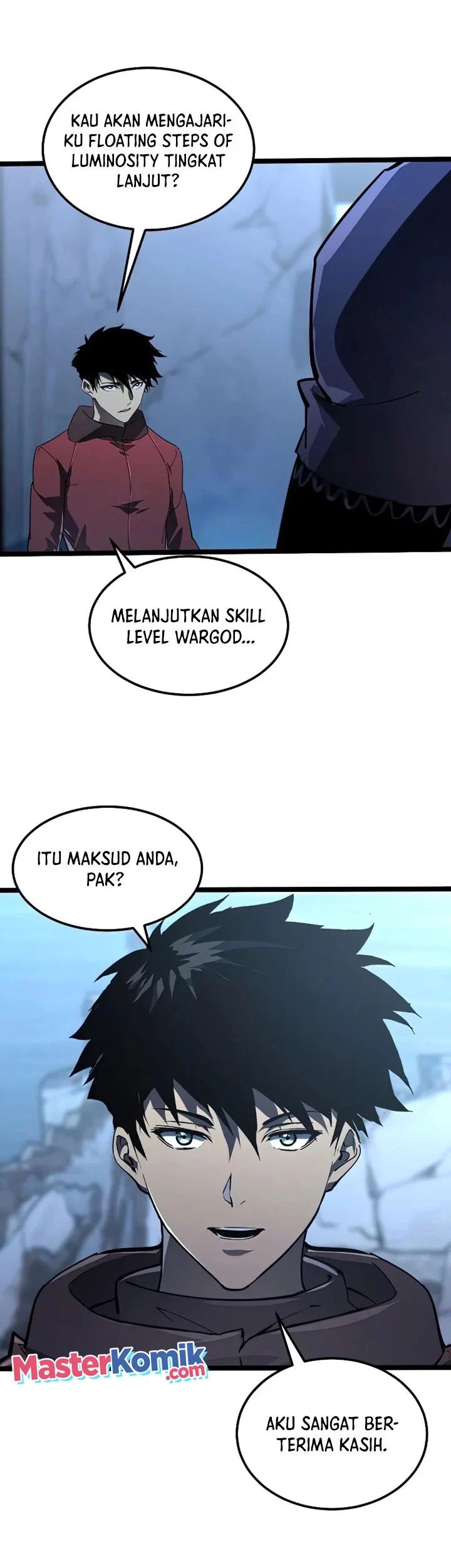 Rise From The Rubble chapter 101 halaman 16