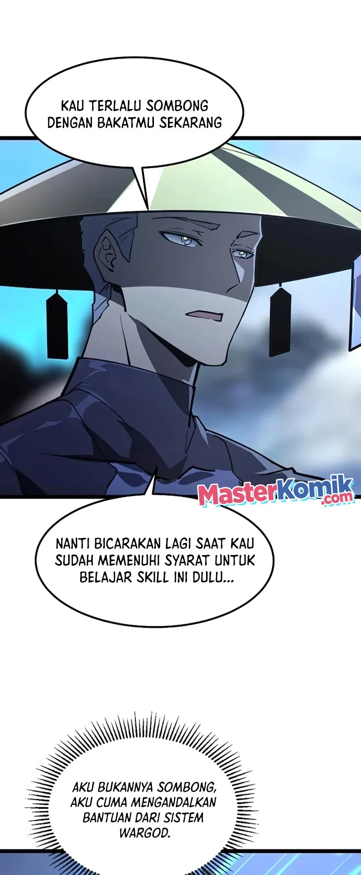 Rise From The Rubble chapter 101 halaman 25
