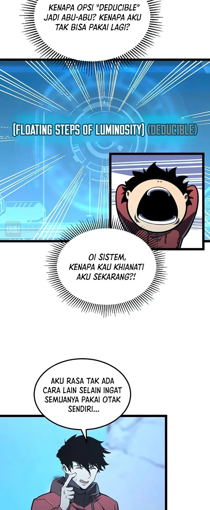 Rise From The Rubble chapter 101 halaman 27