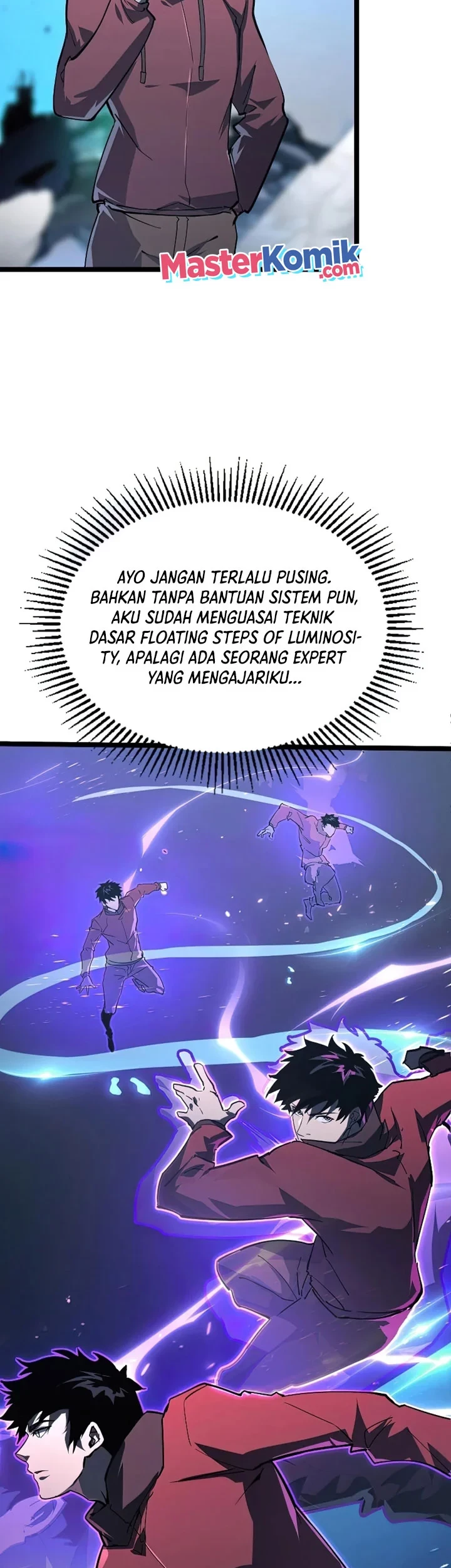 Rise From The Rubble chapter 101 halaman 28