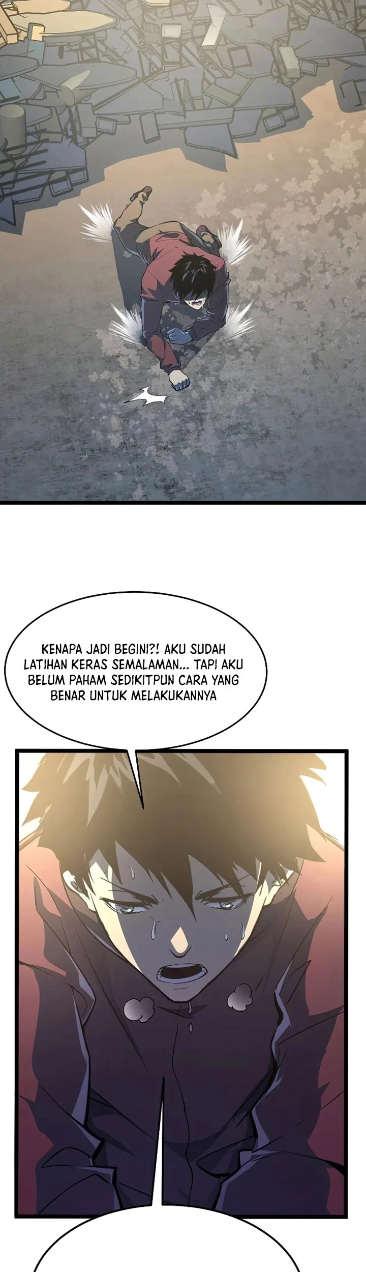 Rise From The Rubble chapter 101 halaman 32