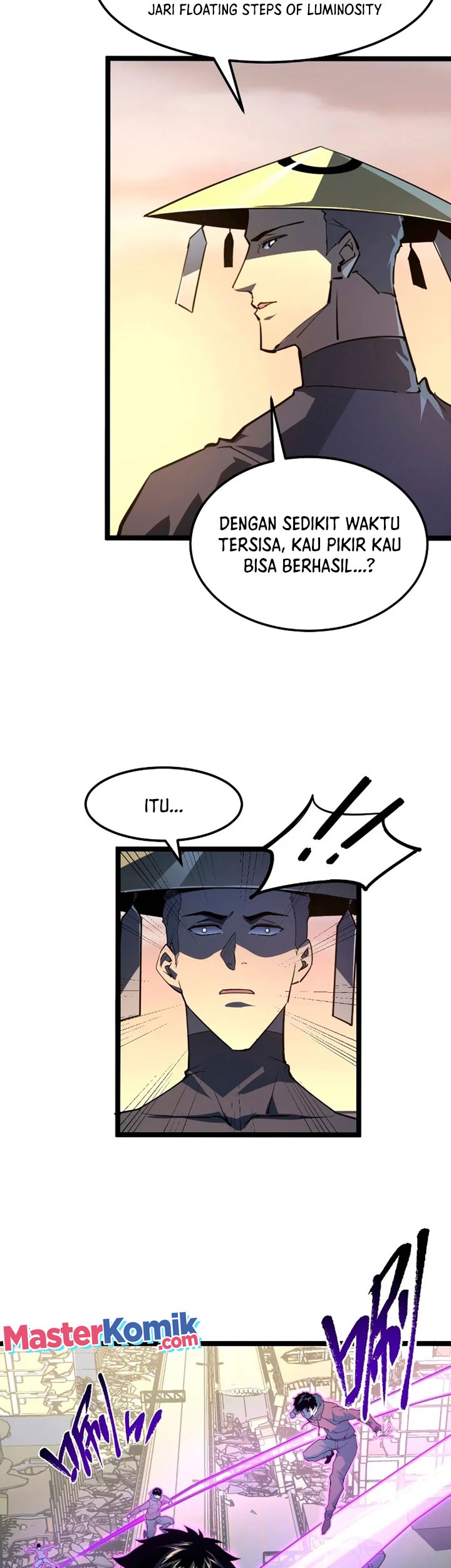 Rise From The Rubble chapter 102 halaman 4