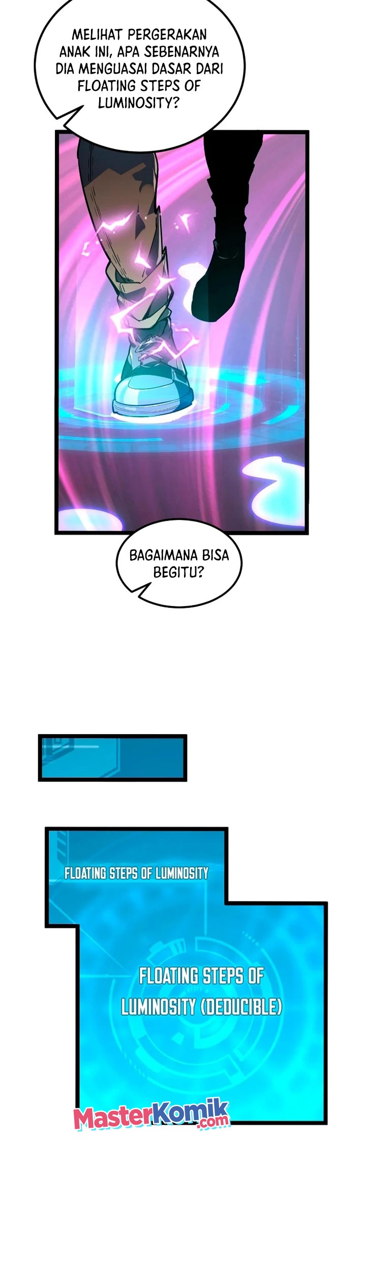 Rise From The Rubble chapter 102 halaman 6