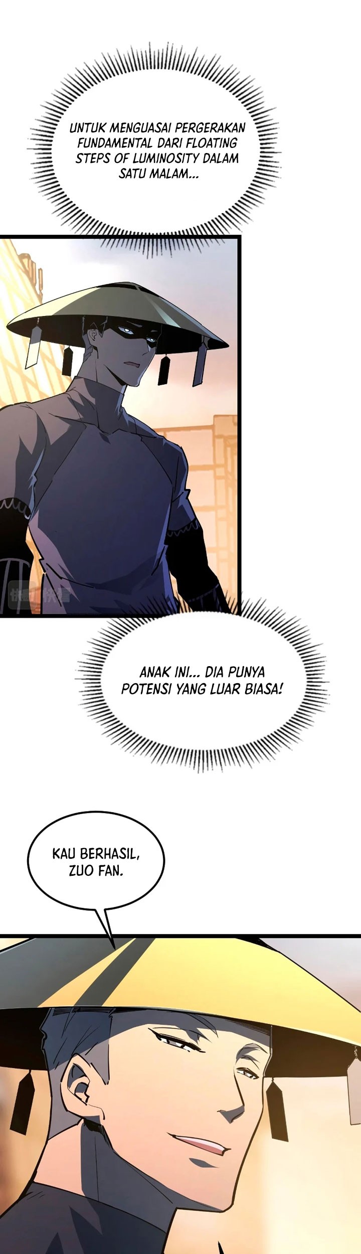 Rise From The Rubble chapter 102 halaman 14