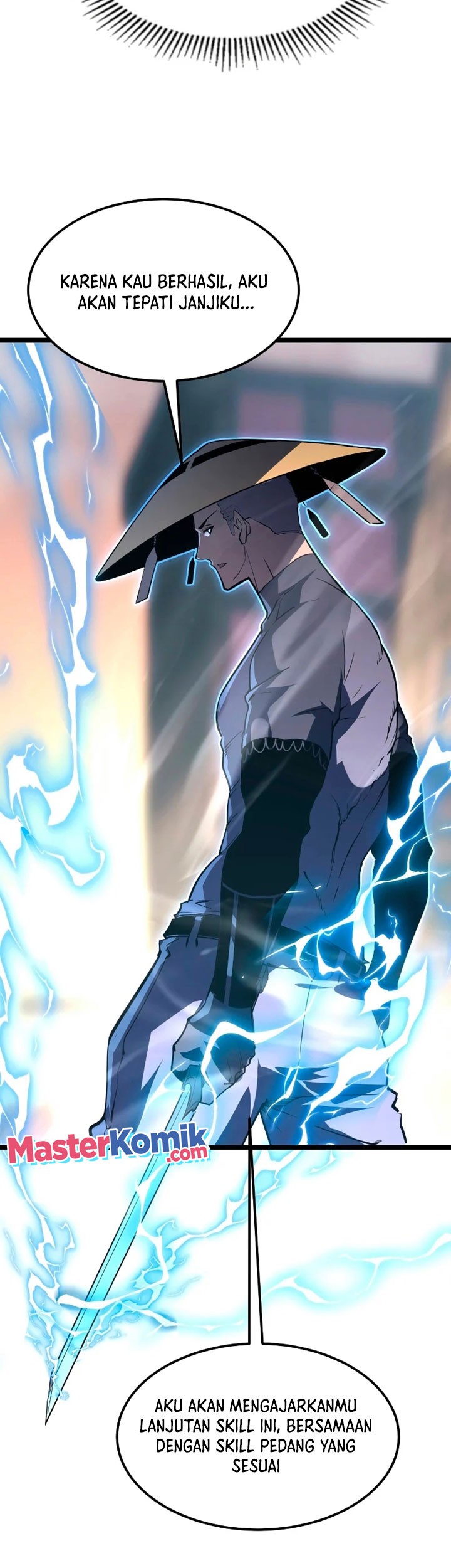 Rise From The Rubble chapter 102 halaman 16