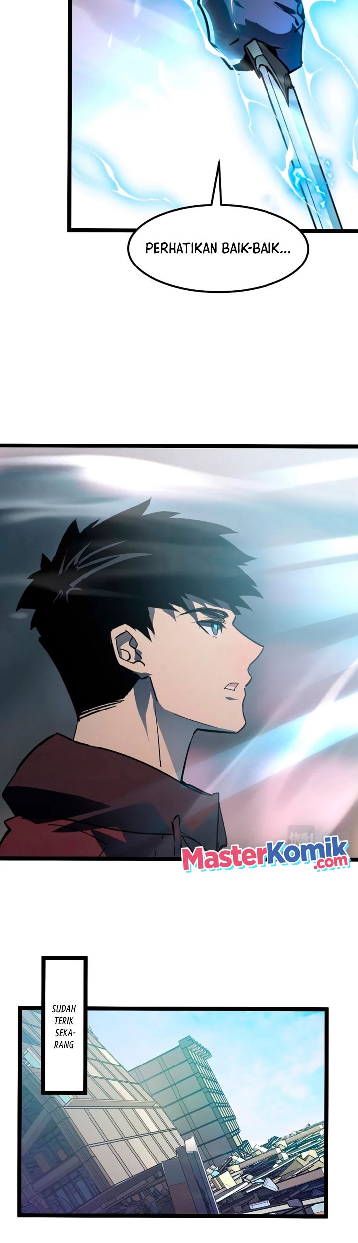 Rise From The Rubble chapter 102 halaman 18