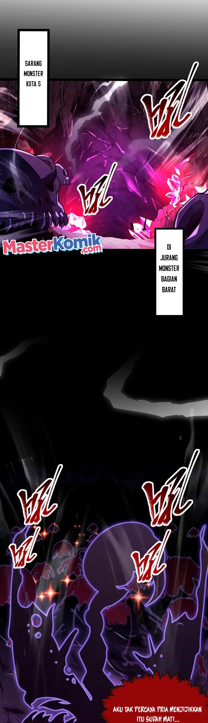 Rise From The Rubble chapter 102 halaman 20