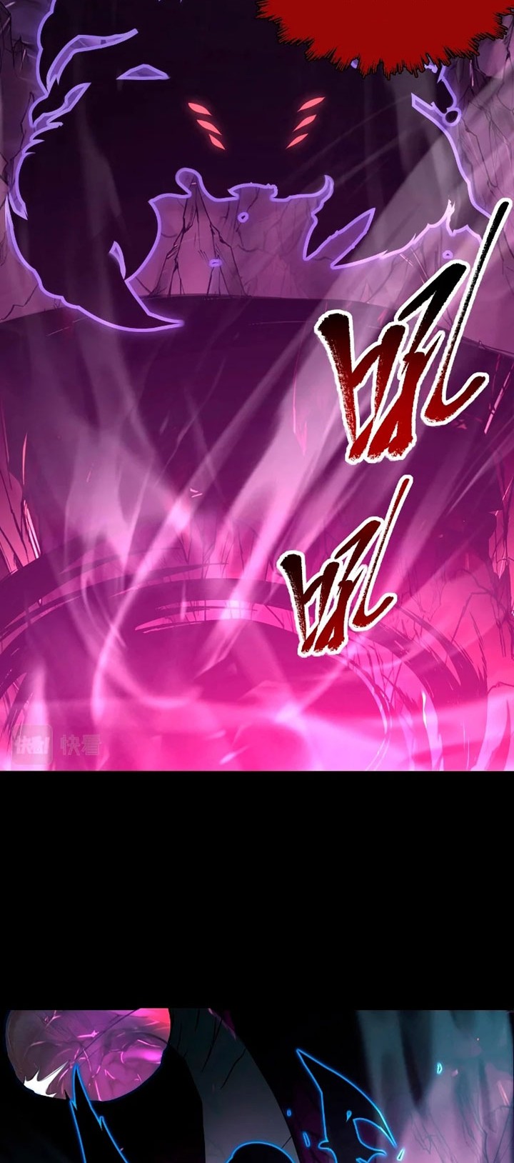 Rise From The Rubble chapter 102 halaman 21