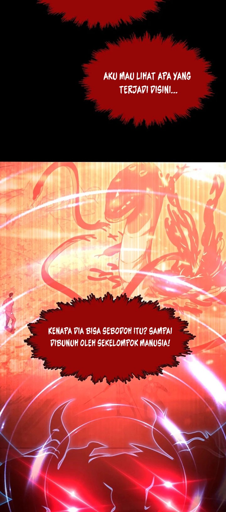 Rise From The Rubble chapter 102 halaman 23