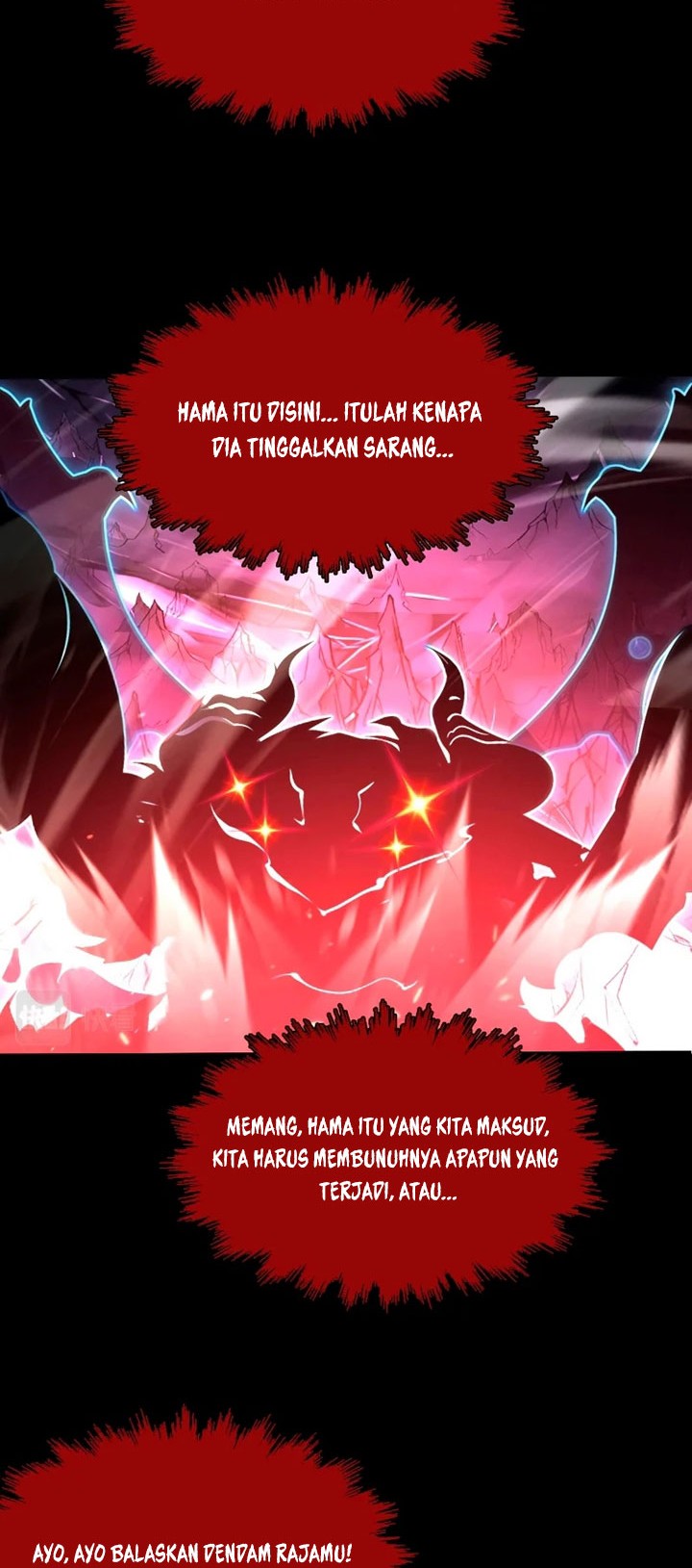 Rise From The Rubble chapter 102 halaman 25