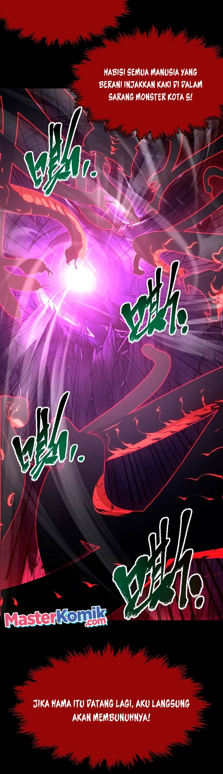 Rise From The Rubble chapter 102 halaman 26