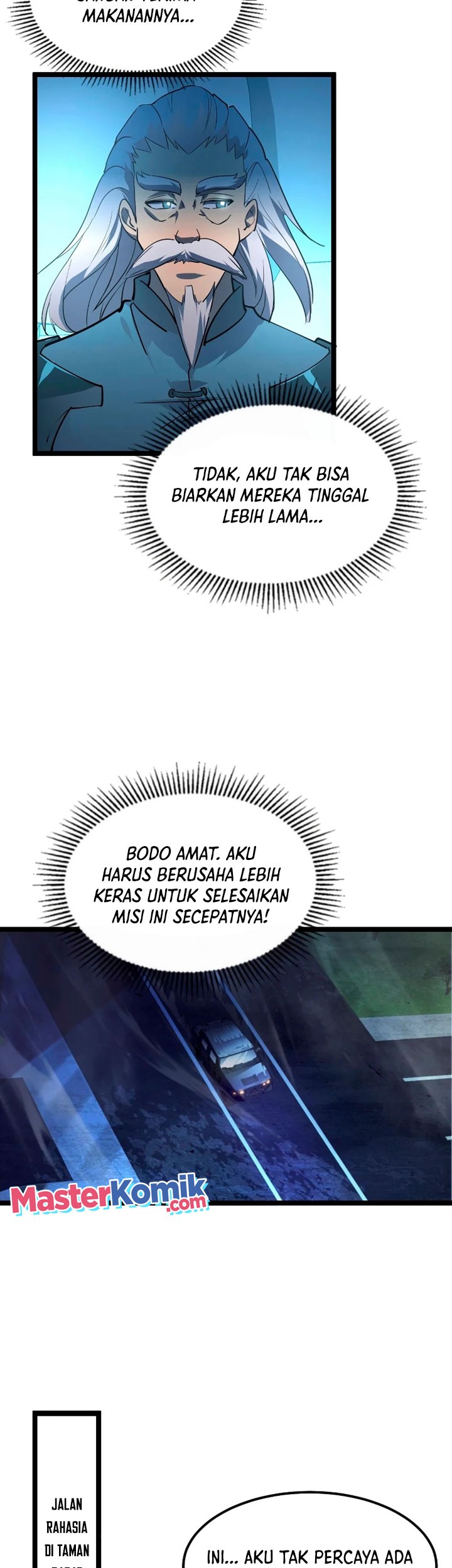 Rise From The Rubble chapter 102 halaman 34