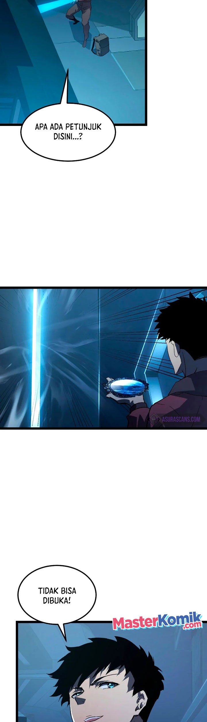 Rise From The Rubble chapter 102 halaman 36