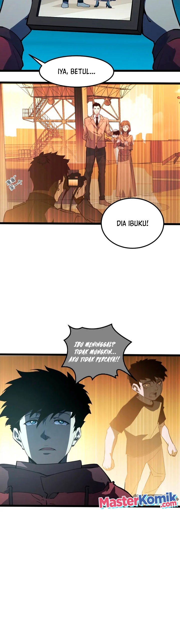 Rise From The Rubble chapter 103 halaman 8