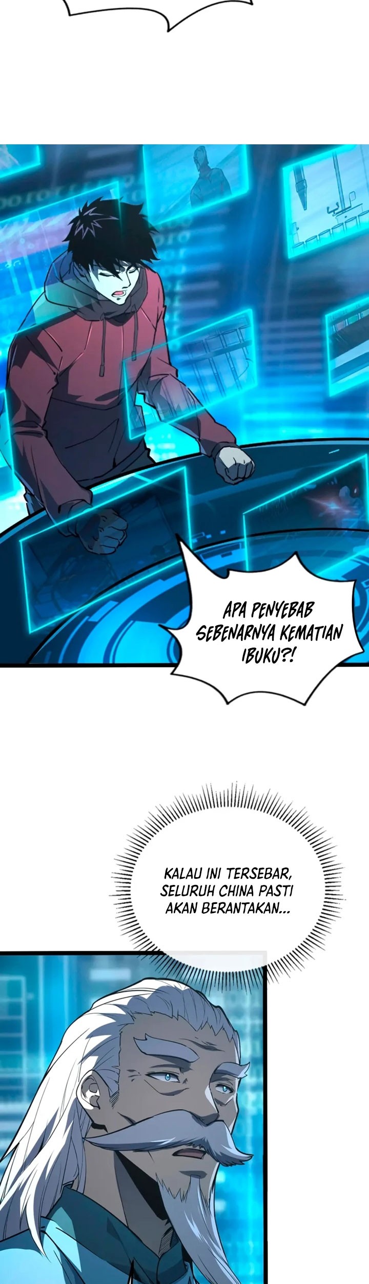 Rise From The Rubble chapter 103 halaman 30