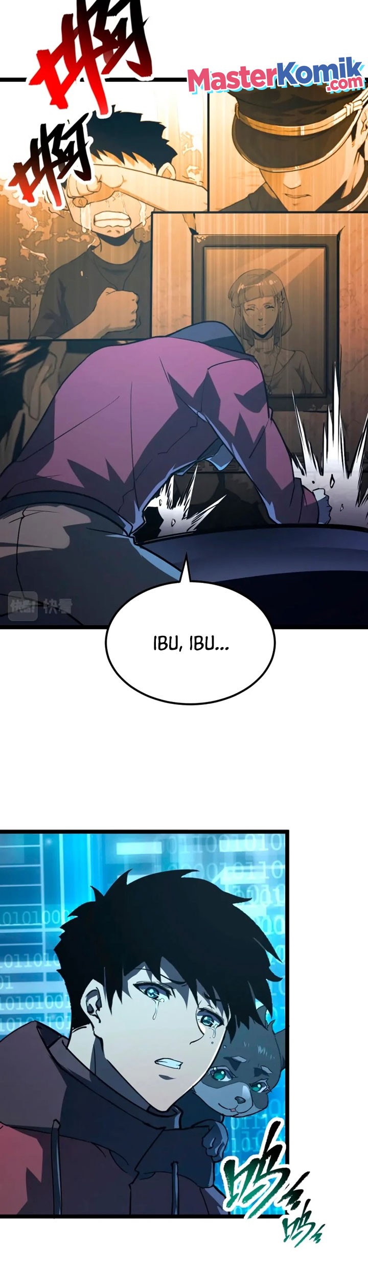 Rise From The Rubble chapter 103 halaman 32