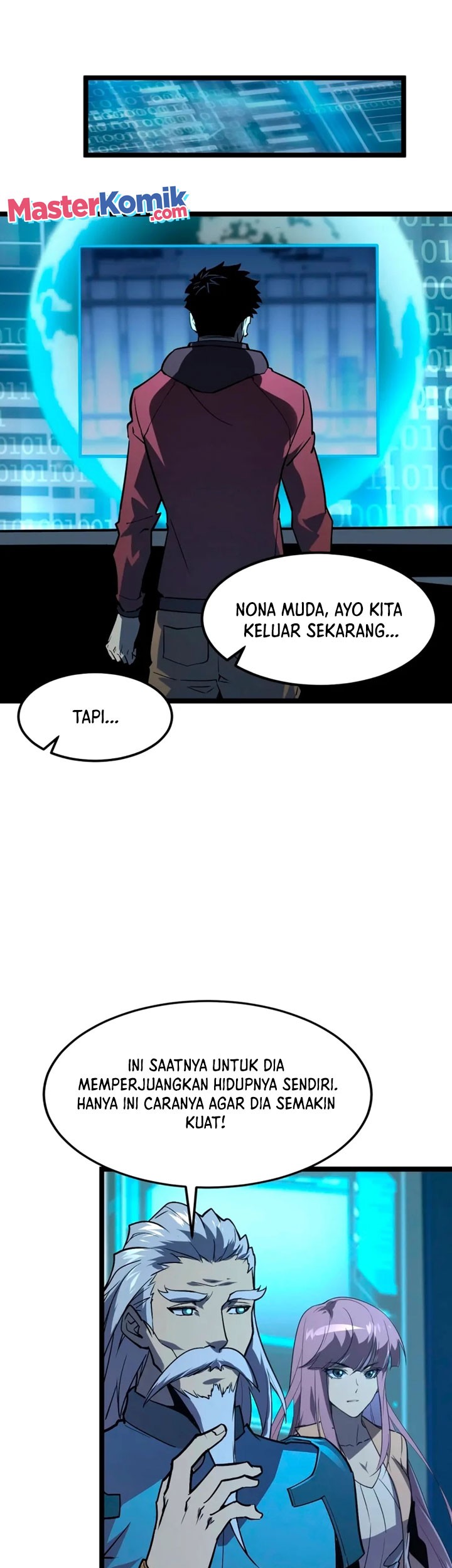 Rise From The Rubble chapter 103 halaman 34