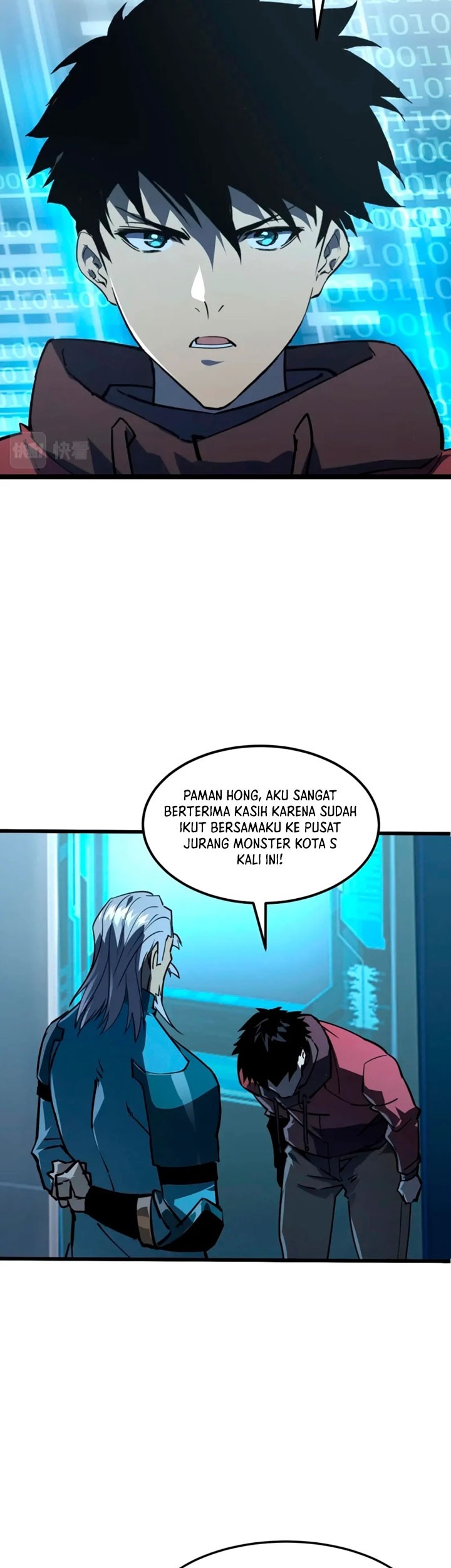 Rise From The Rubble chapter 103 halaman 40