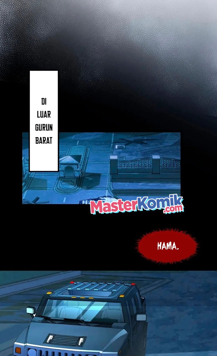 Rise From The Rubble chapter 103 halaman 43