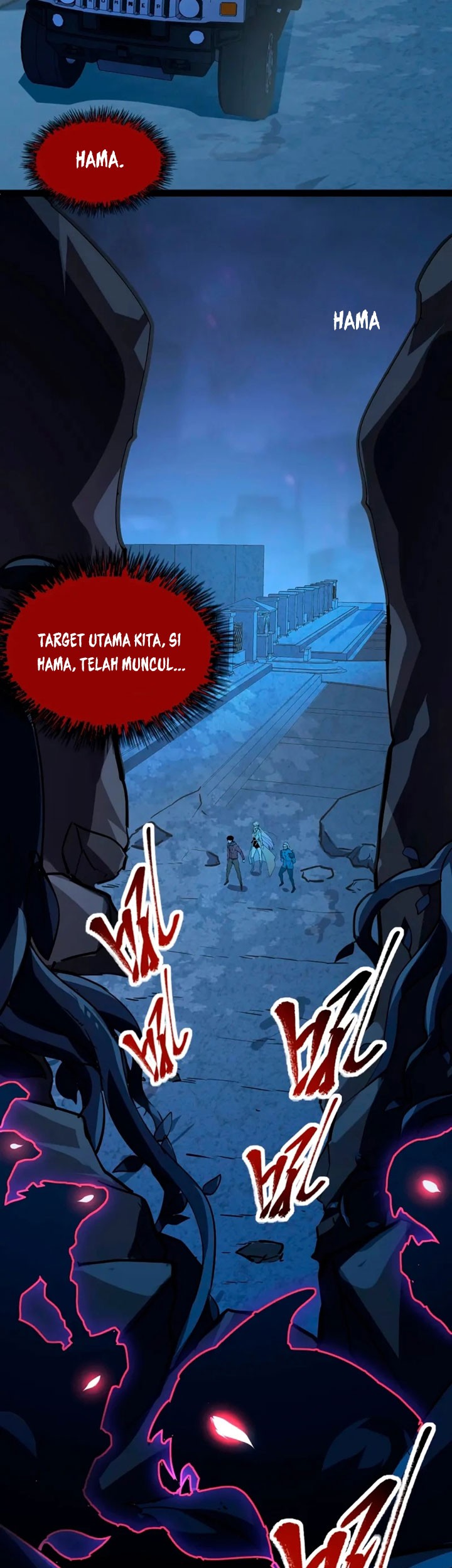 Rise From The Rubble chapter 103 halaman 44