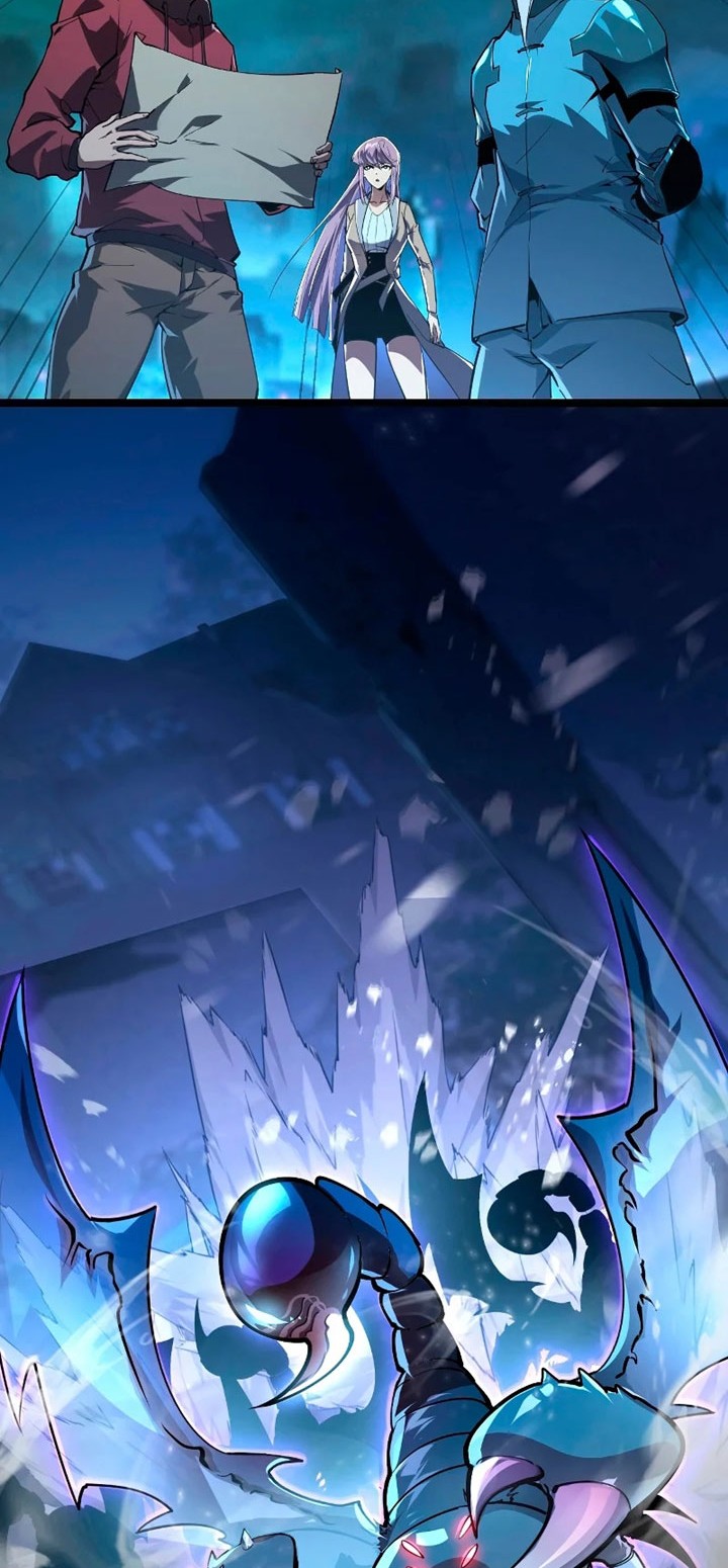 Rise From The Rubble chapter 104 halaman 3