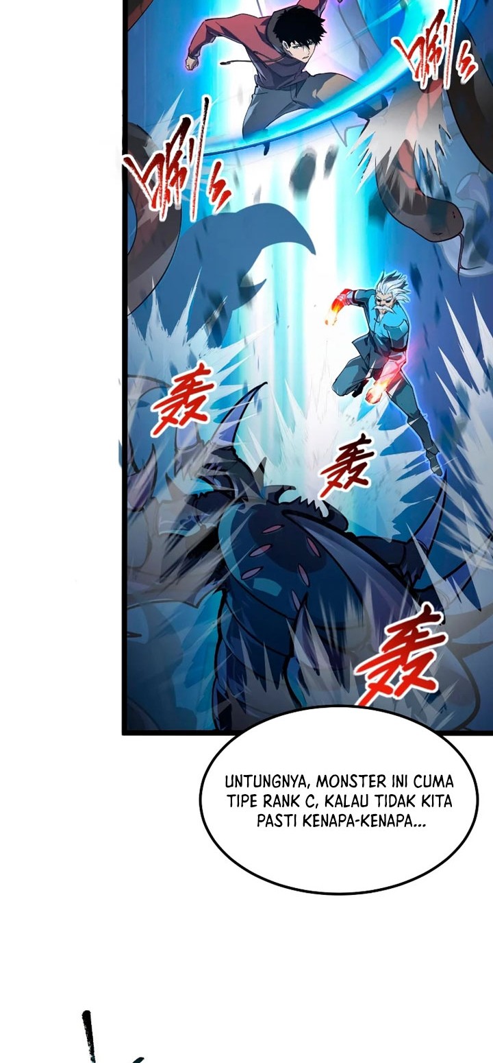 Rise From The Rubble chapter 104 halaman 5