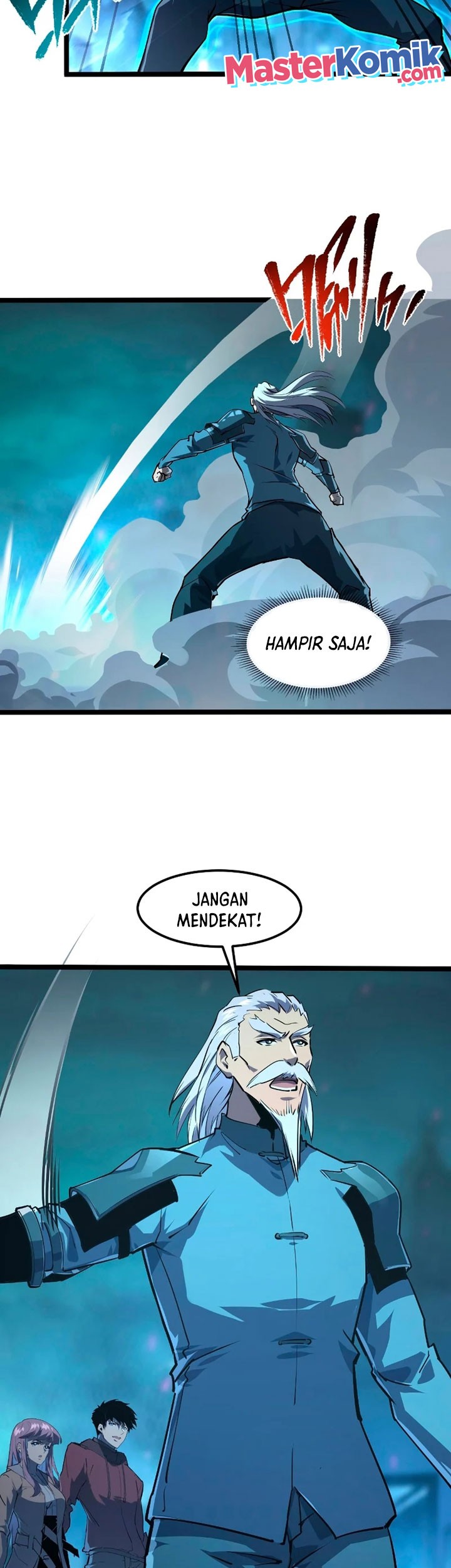 Rise From The Rubble chapter 104 halaman 14