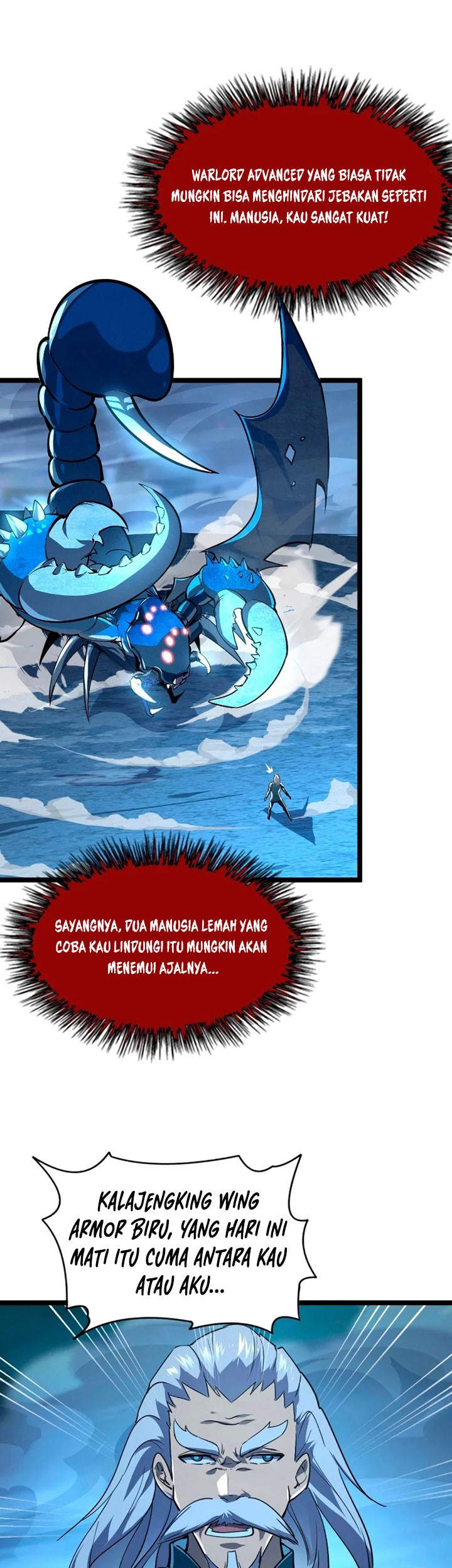 Rise From The Rubble chapter 104 halaman 24