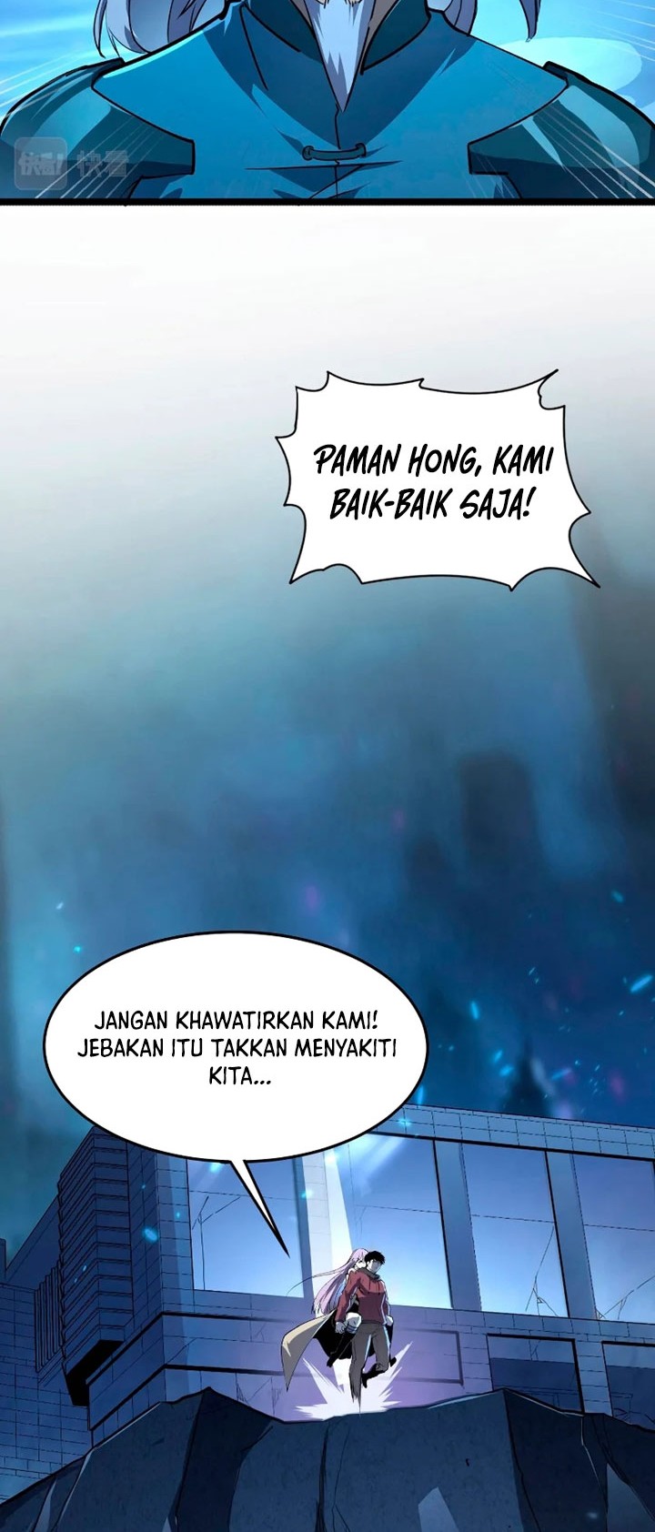 Rise From The Rubble chapter 104 halaman 25