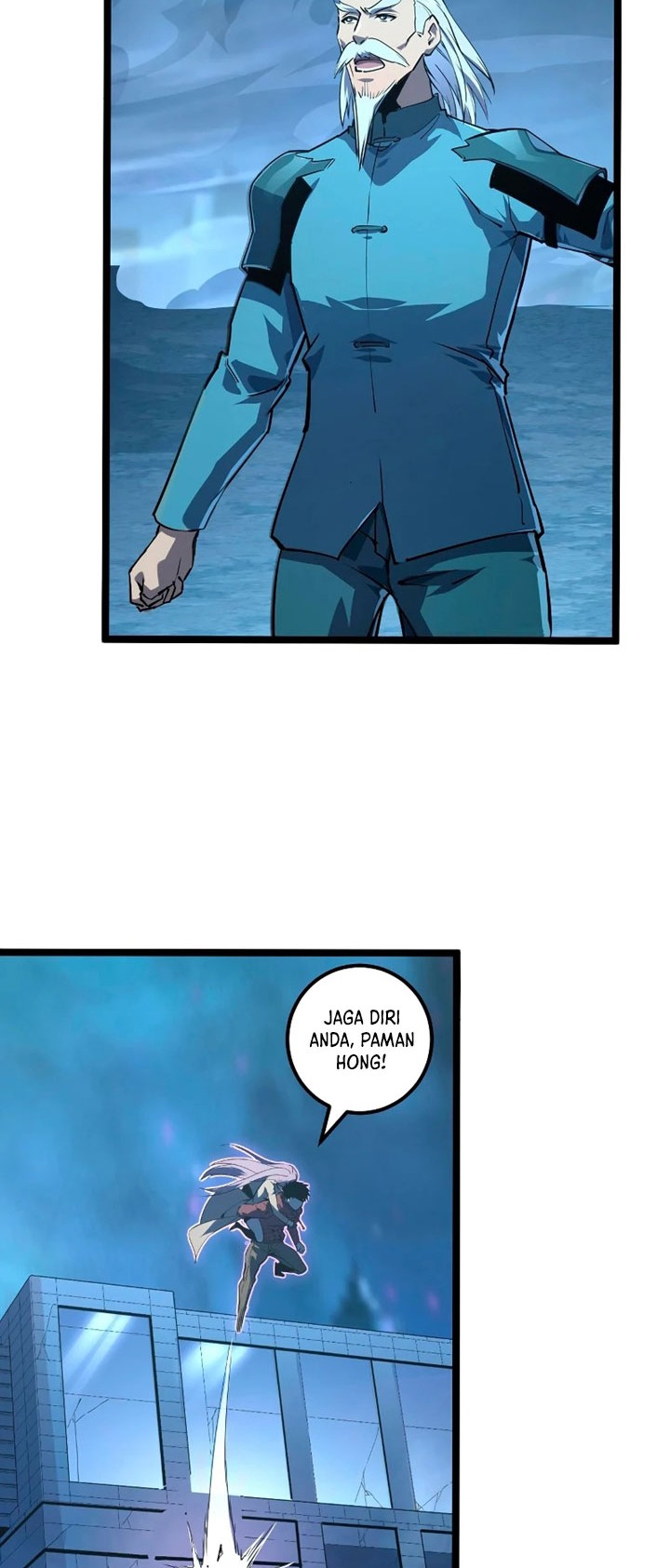 Rise From The Rubble chapter 104 halaman 27