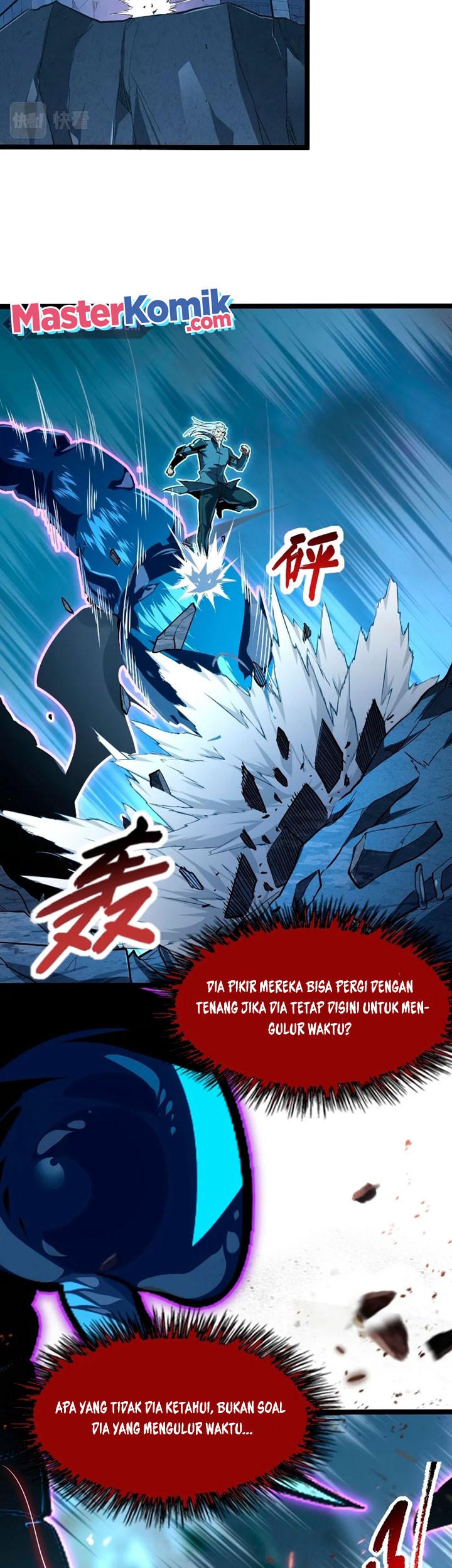 Rise From The Rubble chapter 104 halaman 28