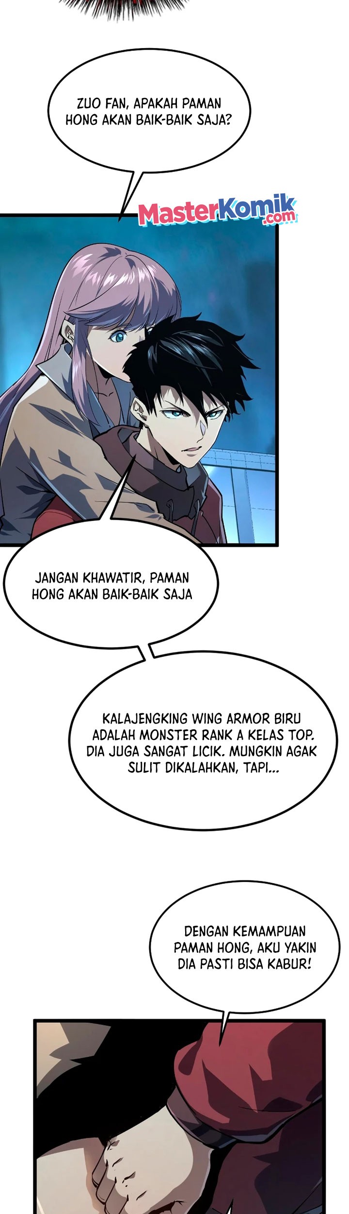 Rise From The Rubble chapter 104 halaman 30