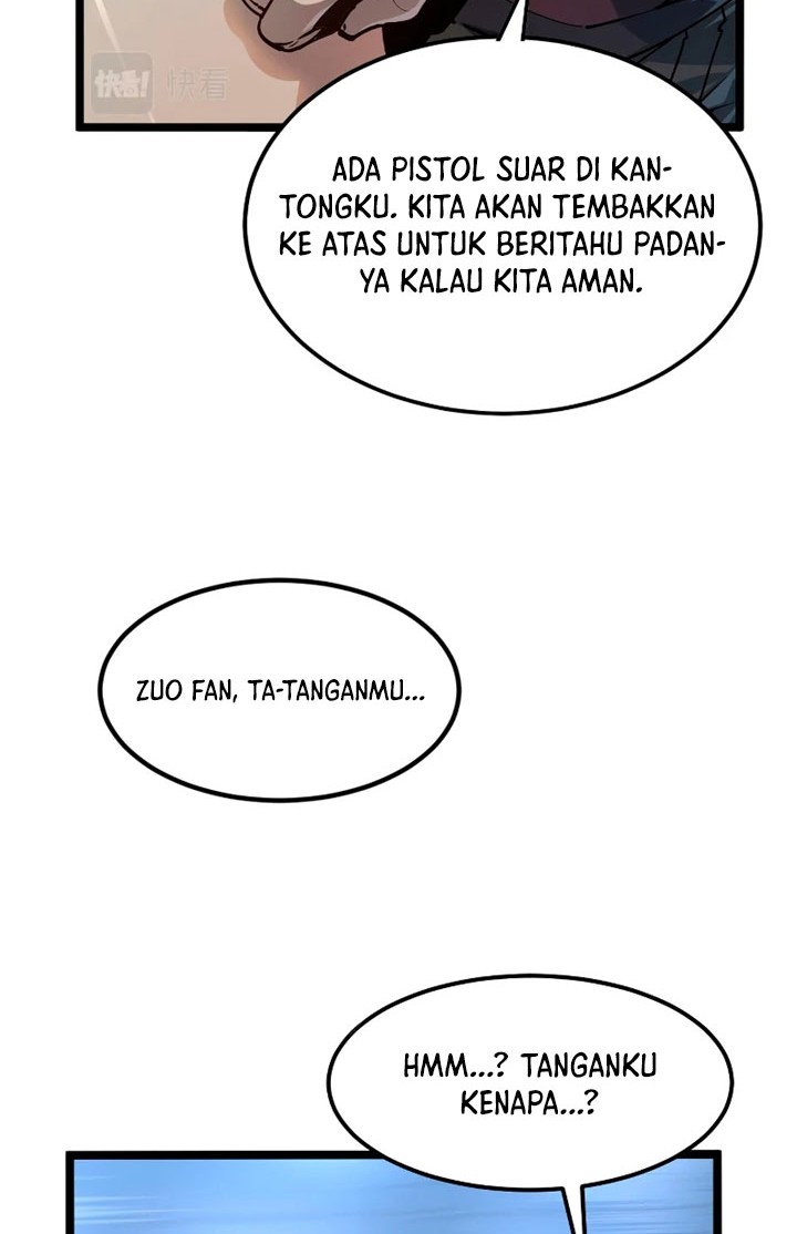 Rise From The Rubble chapter 104 halaman 31