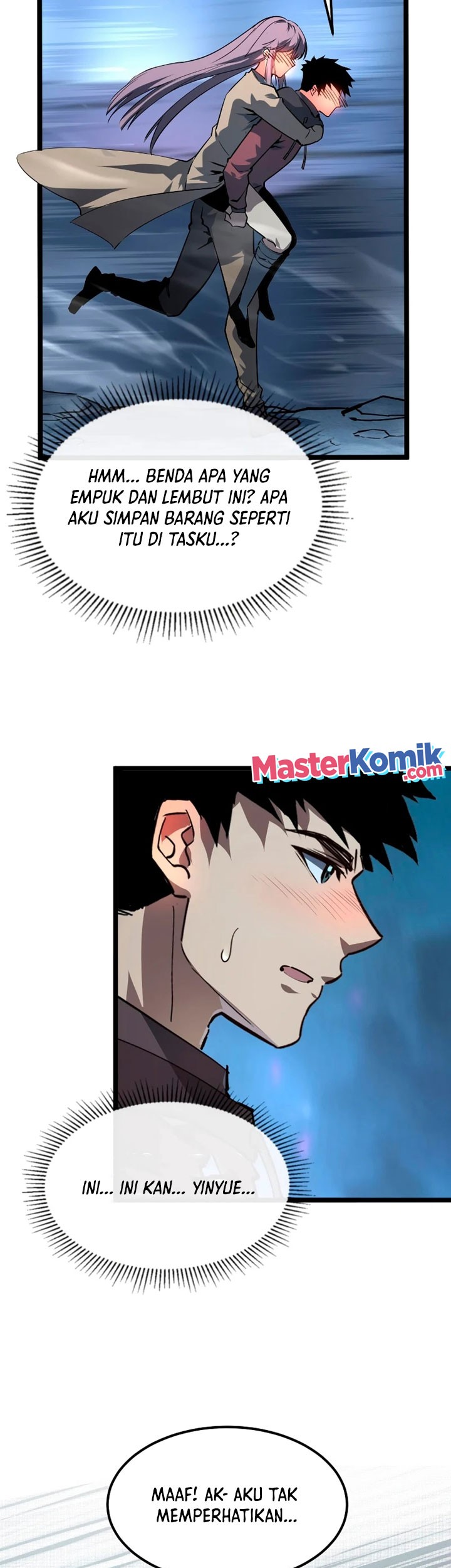 Rise From The Rubble chapter 104 halaman 32