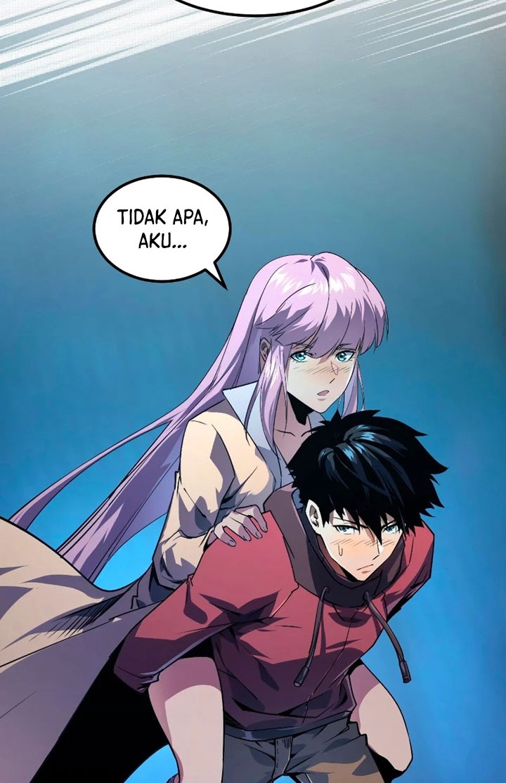 Rise From The Rubble chapter 104 halaman 33