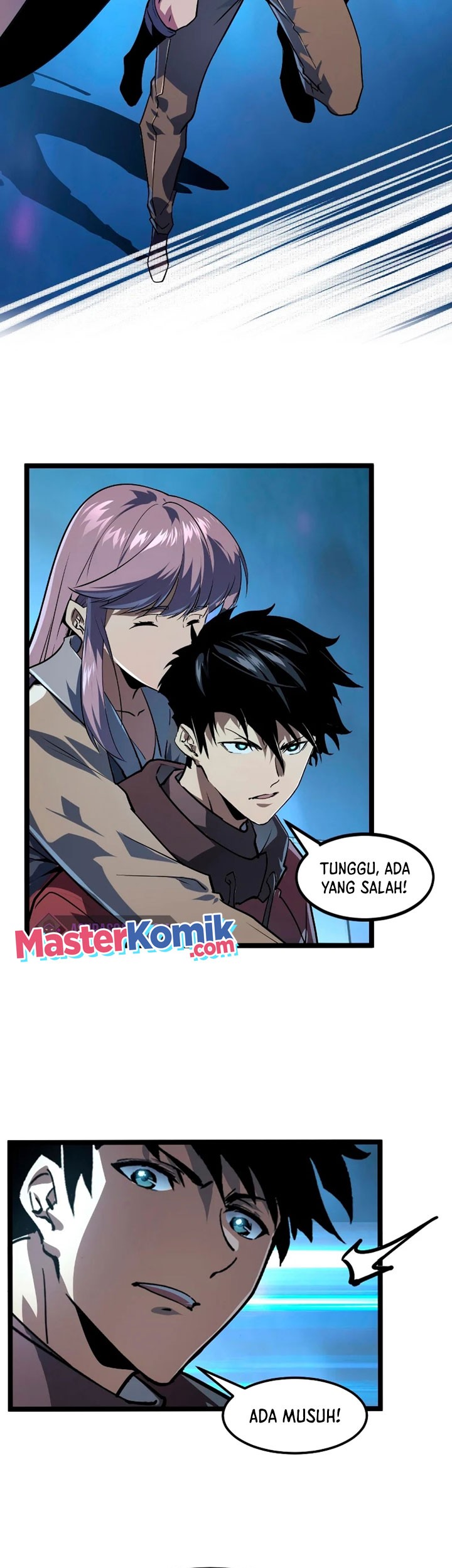 Rise From The Rubble chapter 104 halaman 34