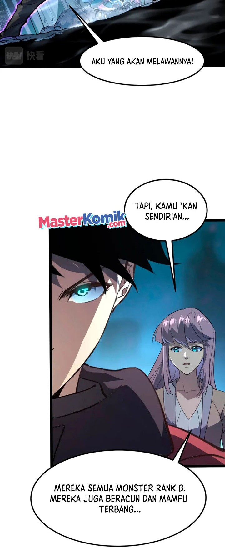Rise From The Rubble chapter 105 halaman 5