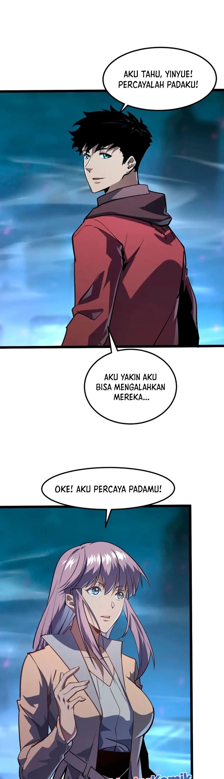 Rise From The Rubble chapter 105 halaman 6